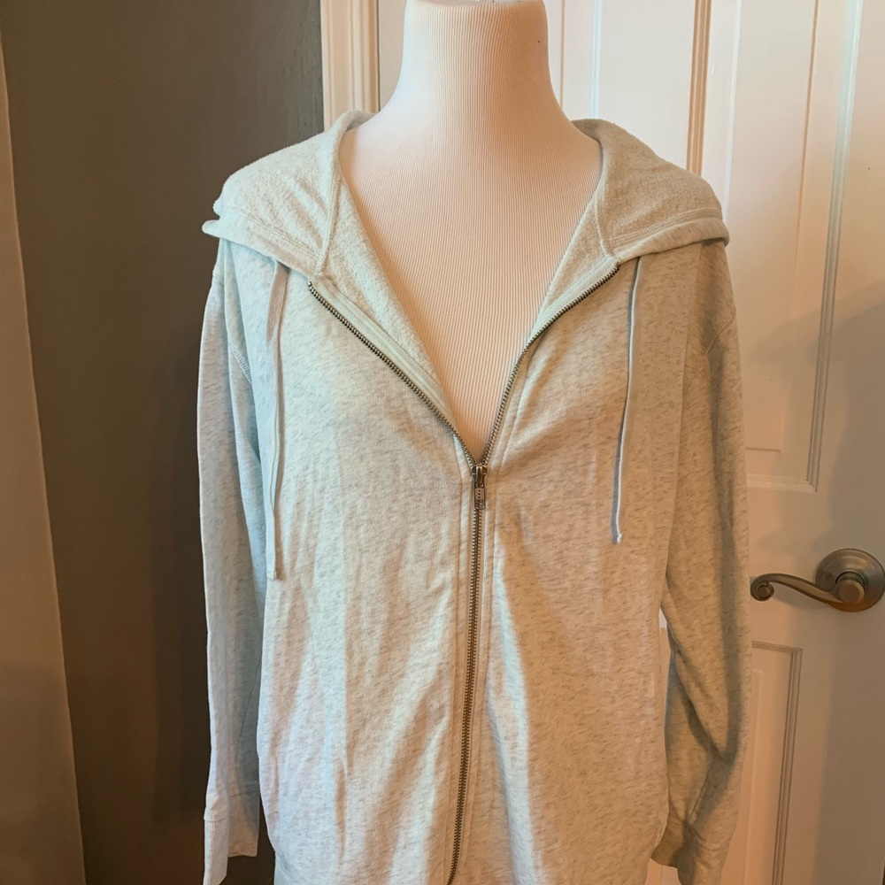 Light grey VS hoodie - medium